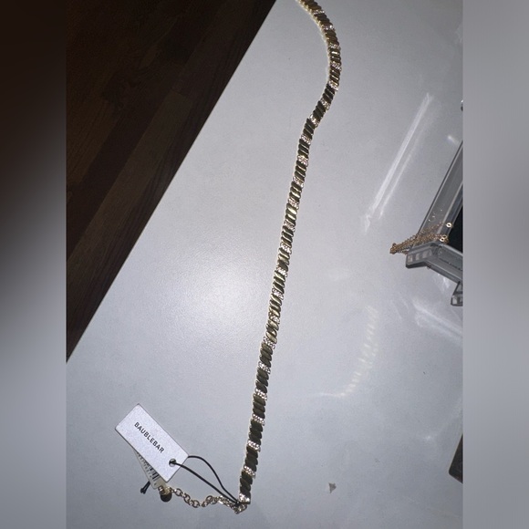 Baublebar necklace choker - Picture 1 of 3